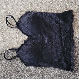 New Mix Lace Bralette